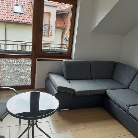 Apartament Piotr Леба Екстериор снимка