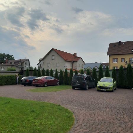 Apartament Piotr Леба Екстериор снимка
