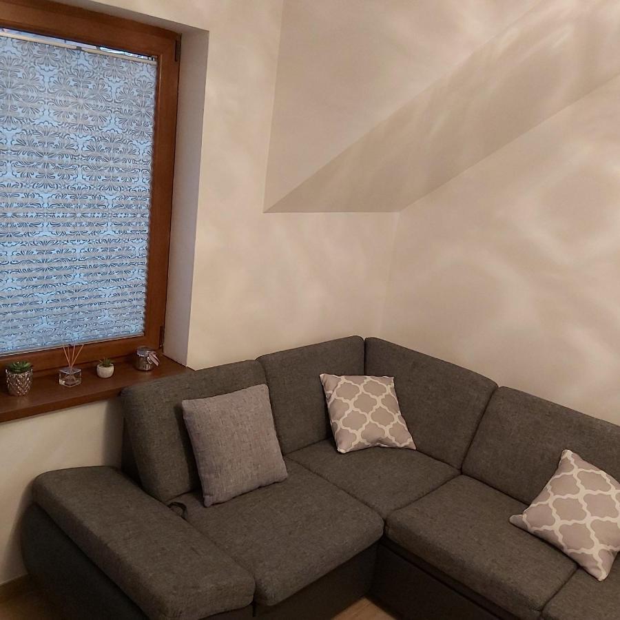 Apartament Piotr Леба Екстериор снимка