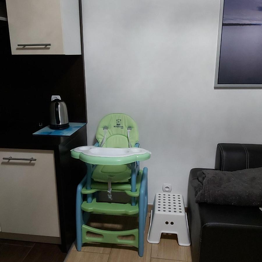 Apartament Piotr Леба Екстериор снимка
