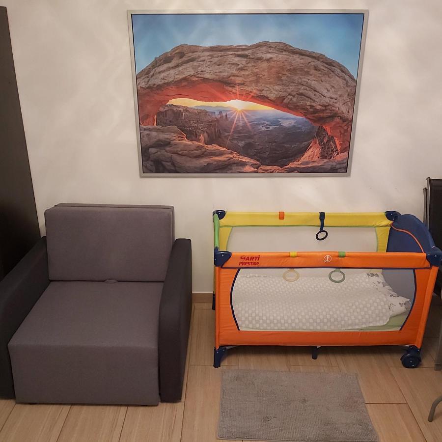 Apartament Piotr Леба Екстериор снимка