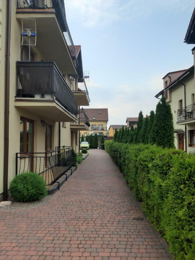 Apartament Piotr Леба Екстериор снимка