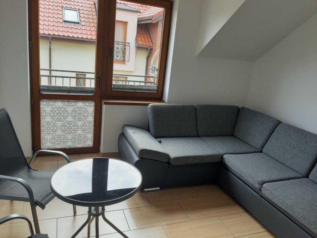 Apartament Piotr Леба Екстериор снимка