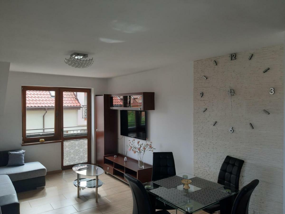 Apartament Piotr Леба Екстериор снимка