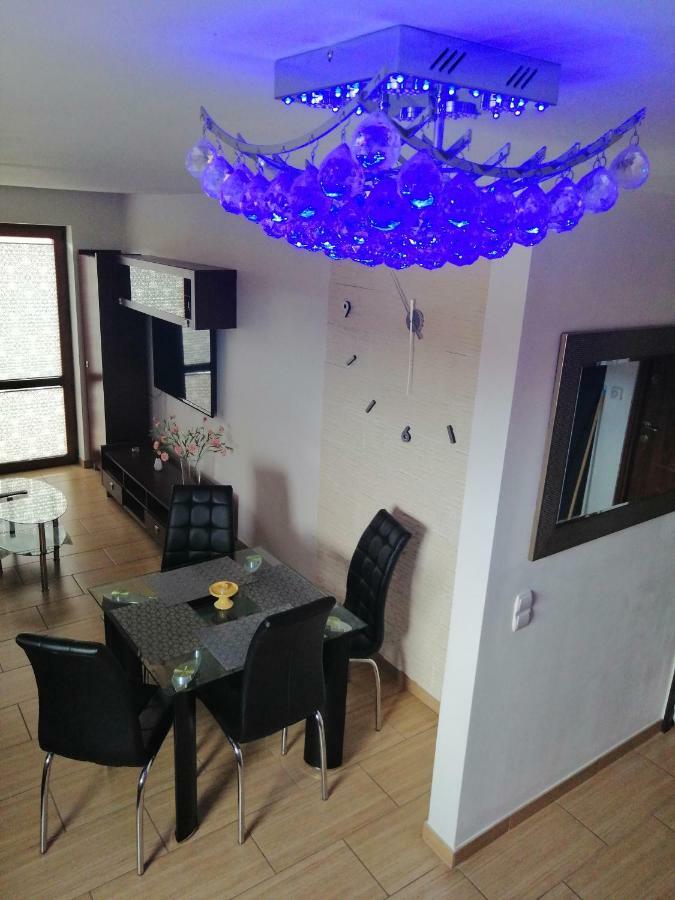 Apartament Piotr Леба Екстериор снимка