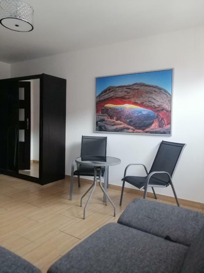 Apartament Piotr Леба Екстериор снимка