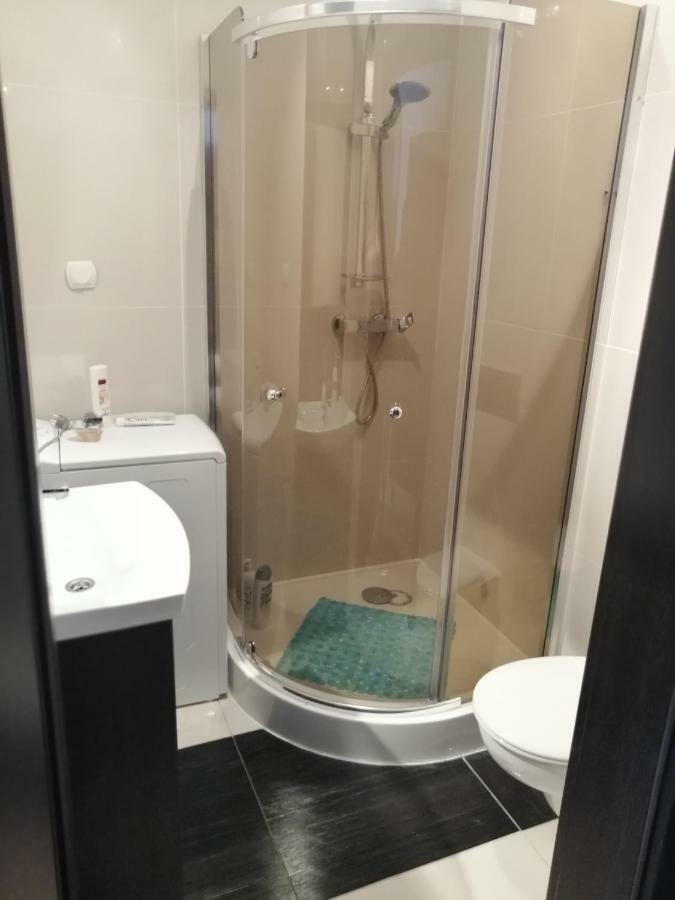 Apartament Piotr Леба Екстериор снимка