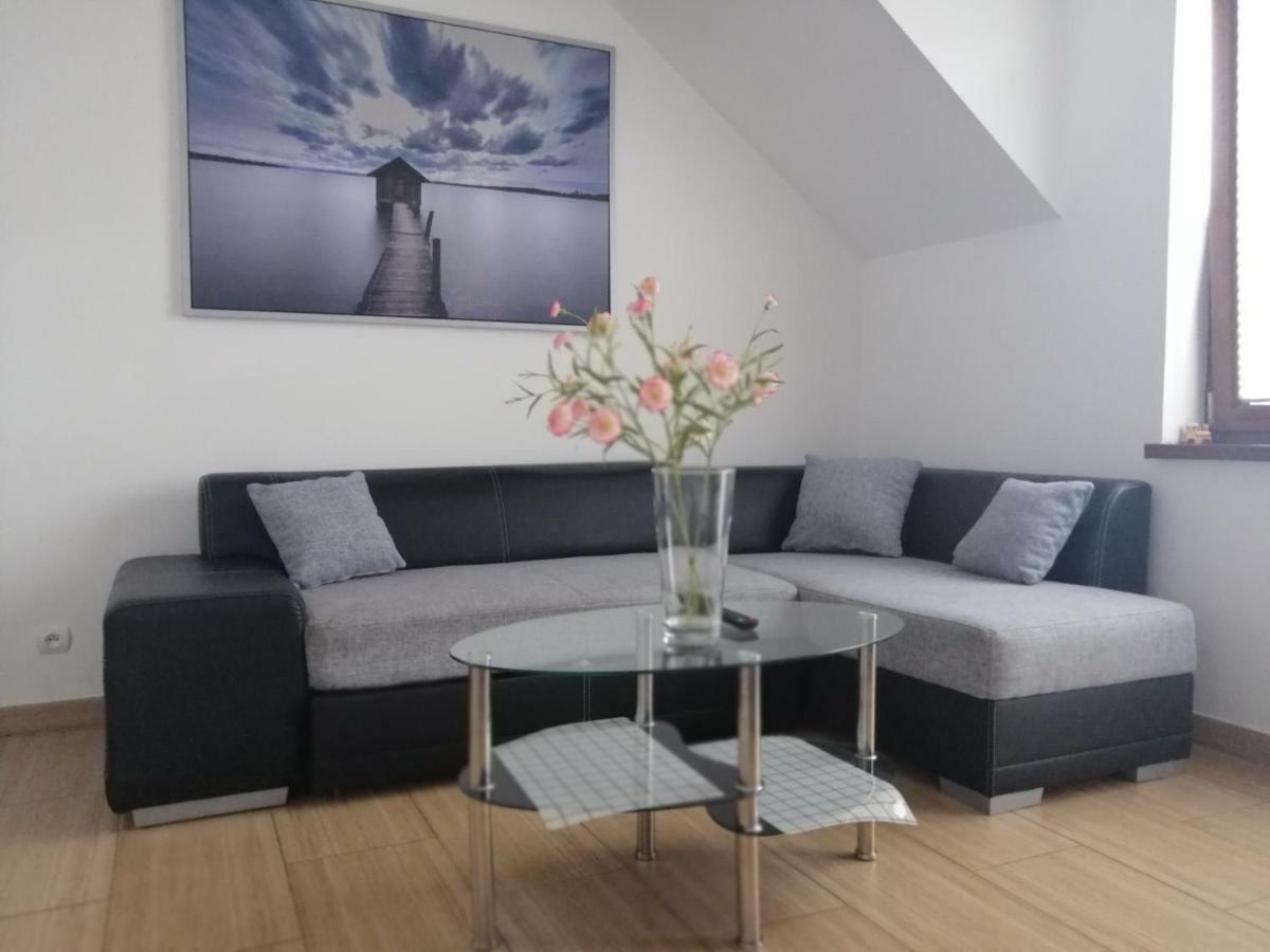 Apartament Piotr Леба Екстериор снимка
